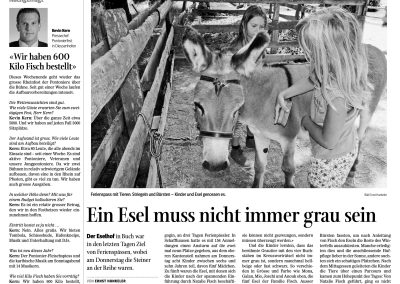 Schaffhauser Nachrichten