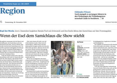 Schaffhauser Nachrichten